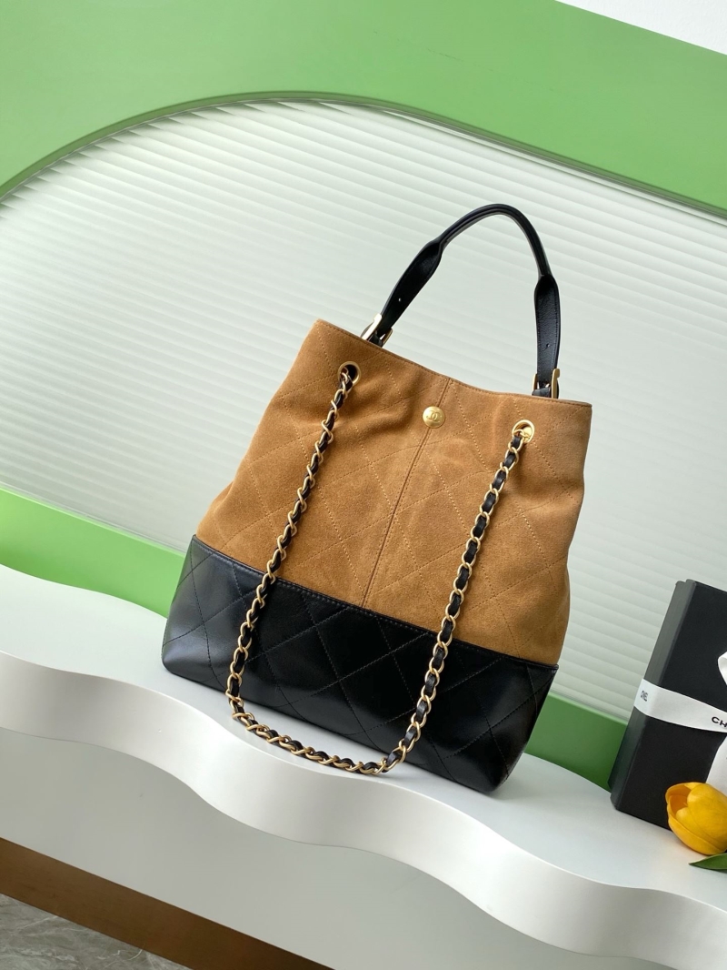 Ch**el shopping bags